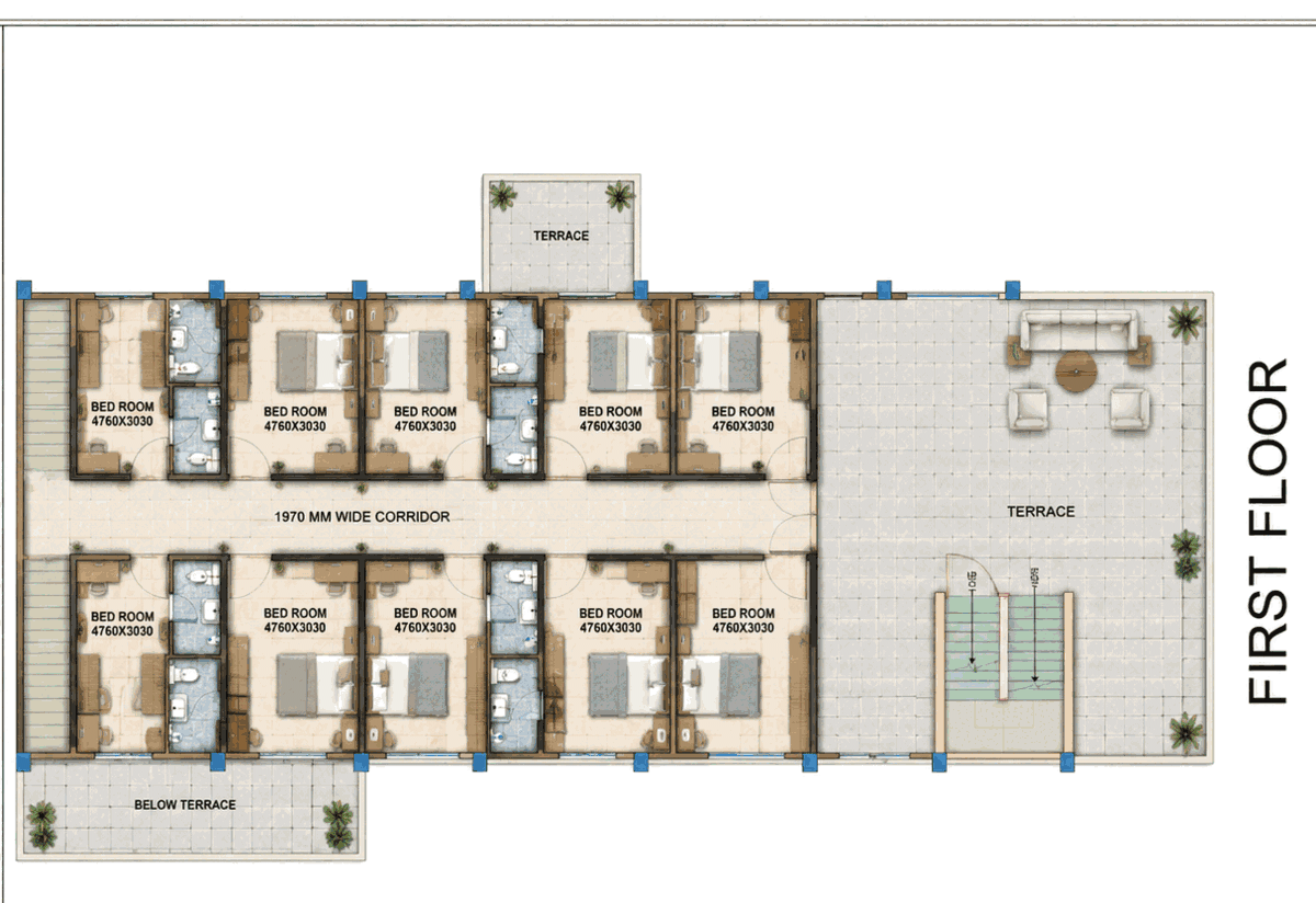 Marriage Lawn Plan